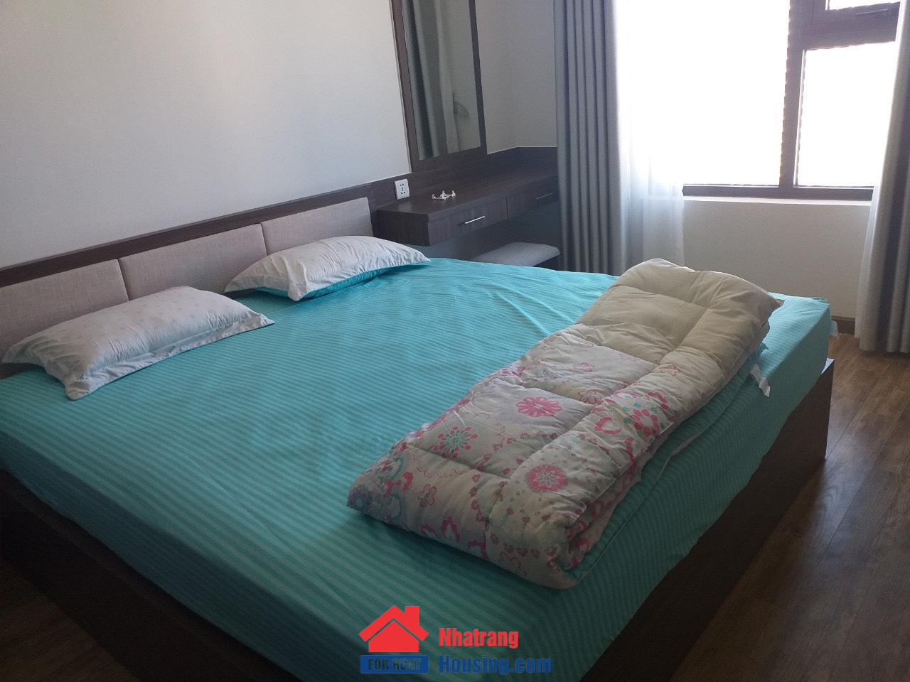 Virgo Nha Trang for rent | Two bedrooms apartment | 12 million